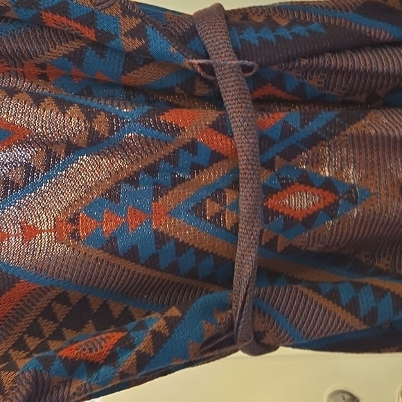 Ruby Rd. Multicolor Knit Cardigan - Picture 6 of 11